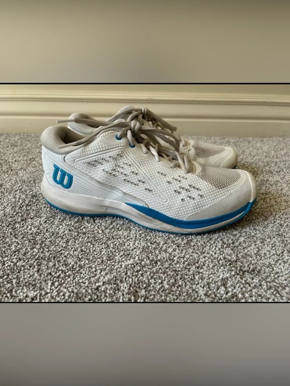 Wilson Rush Pro-Lite Tennis Shoes, Men’s 8.5